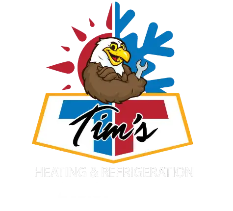 Tim's heating and Refrigeration logo