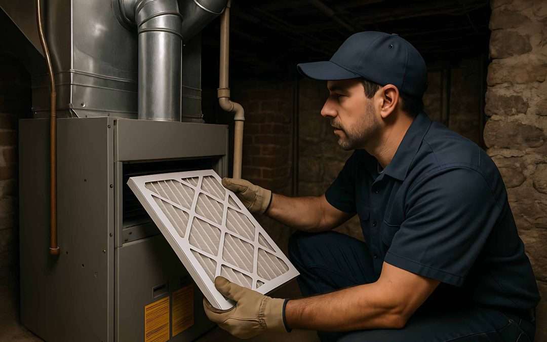 A Homeowner’s Guide to Furnace Filters