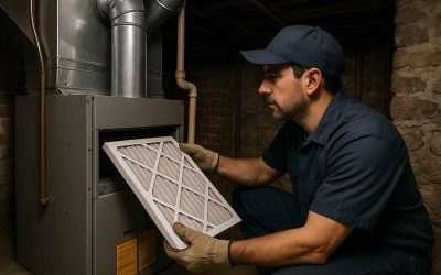 A Homeowner’s Guide to Furnace Filters