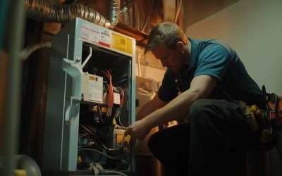 Furnace Smells Musty? Why It Happens & How to Fix It