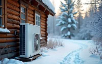 Is a Heat Pump a Good Choice for a Lake Cabin in Otter Tail County?