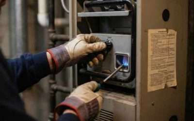 Pilot Light Out? A Step-by-Step Homeowner’s Safety Guide