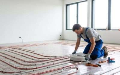 The Ultimate Guide to In-Floor Radiant Heating